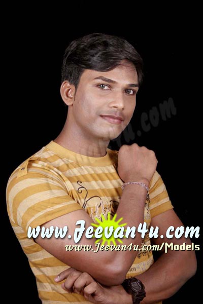 Tony Male Model Kerala